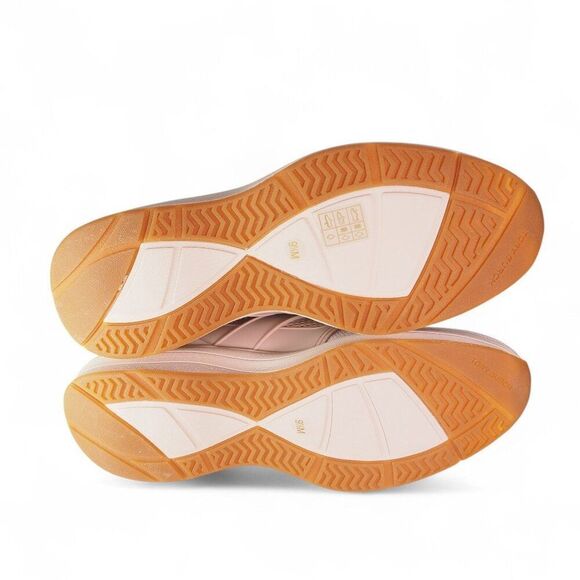 Tory Burch T Sock Knit Runner Designer Sneakers 'Pink' 136629 Women's 9.5M - Picture 8 of 11